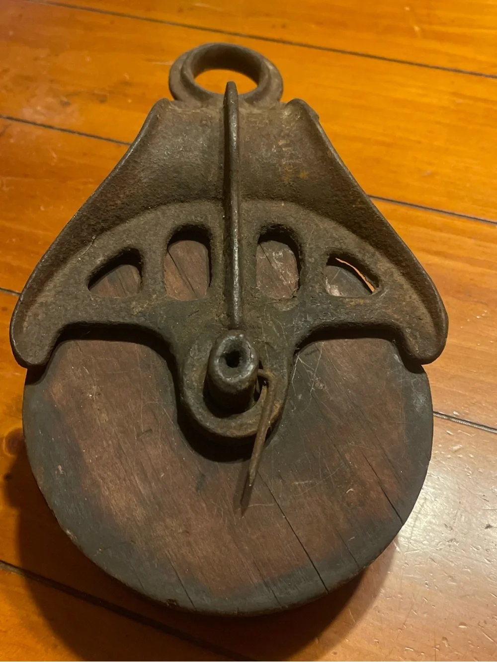 FE Meyers OK #4 antique fe